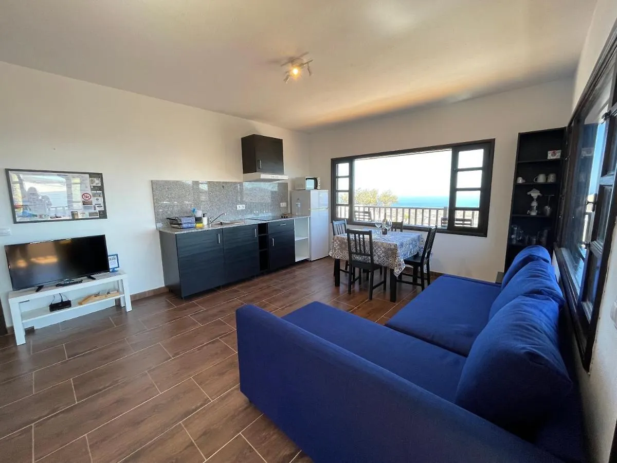 Las Casitas Rusticas La Asomada  Appartamento La Asomada (Lanzarote)
