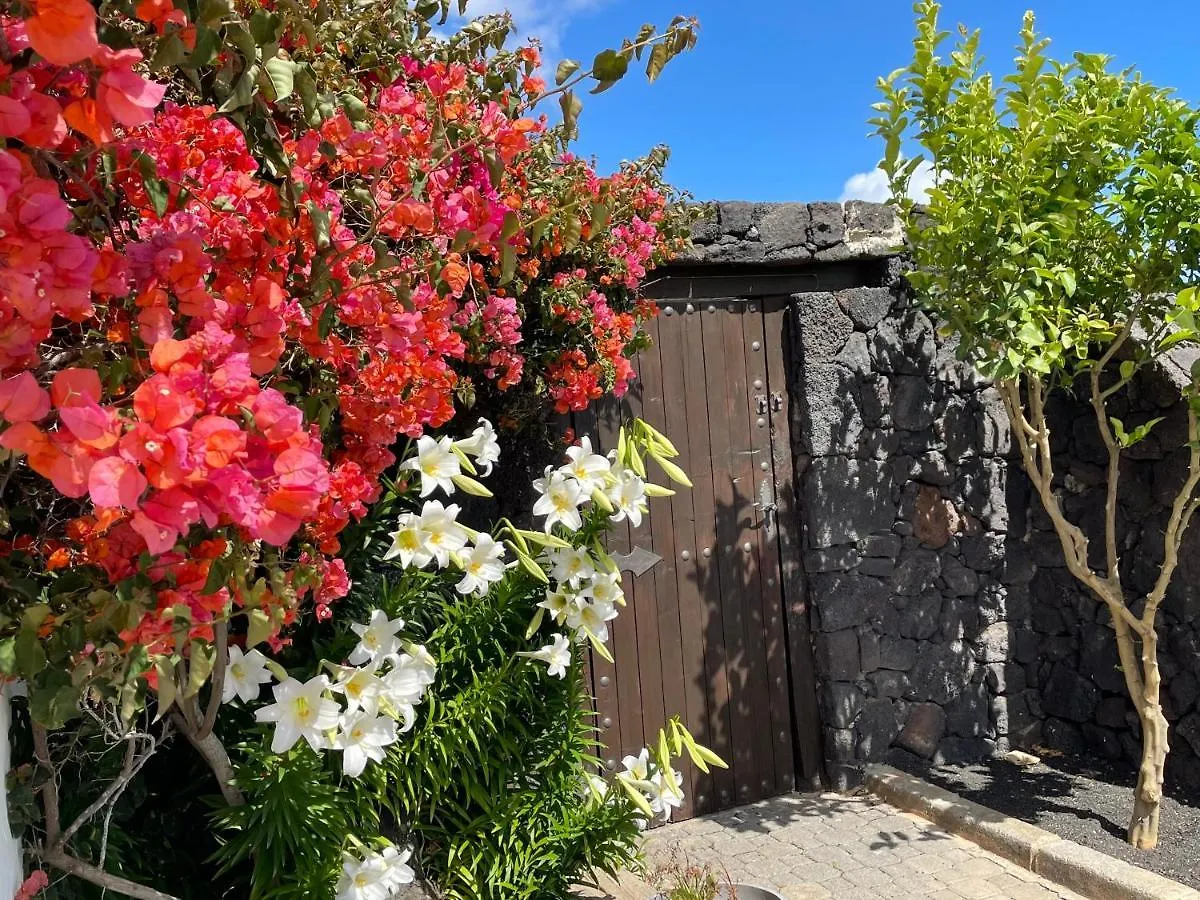 Appartamento Las Casitas Rusticas La Asomada