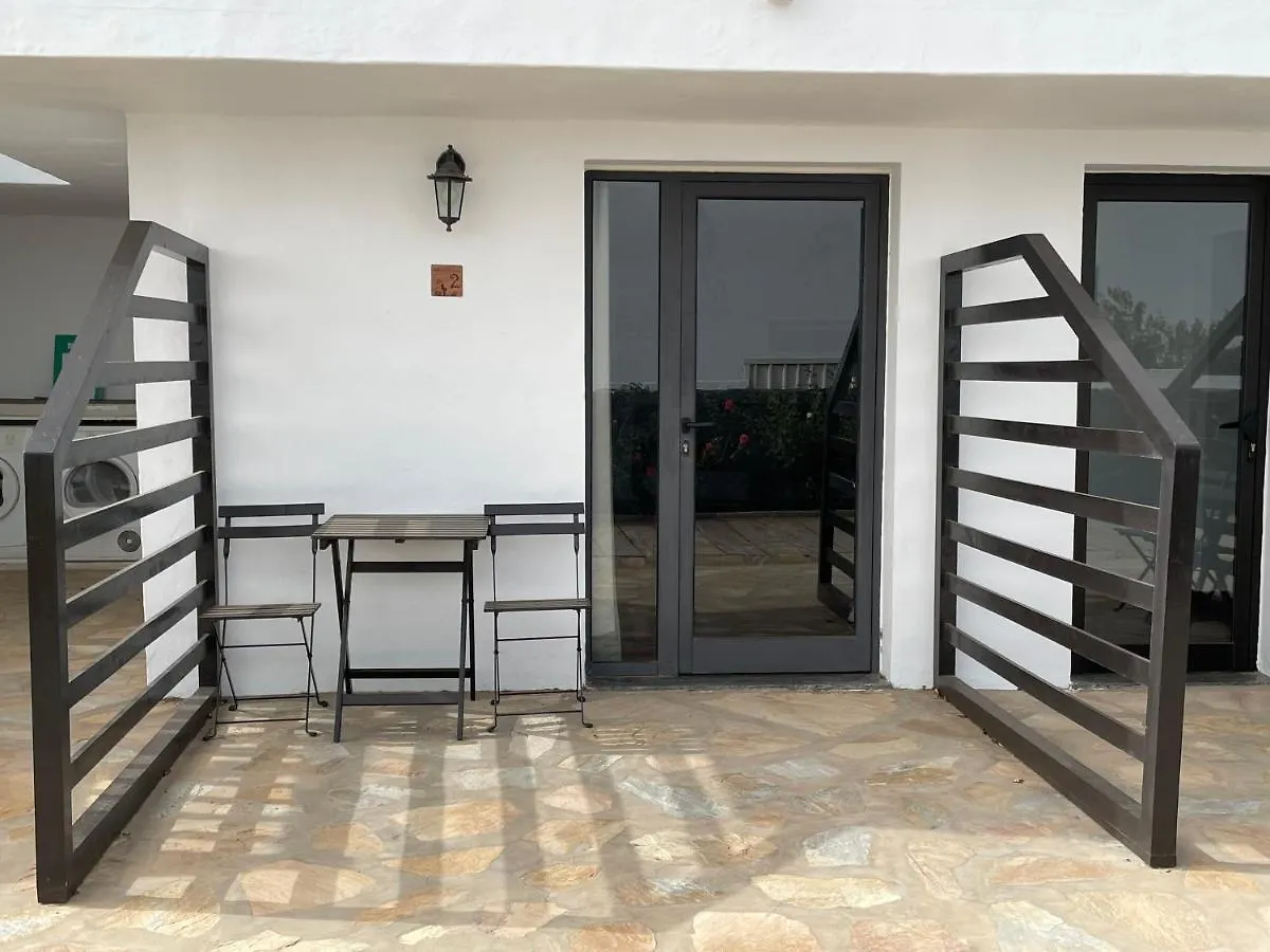 Las Casitas Rusticas La Asomada  Appartamento
