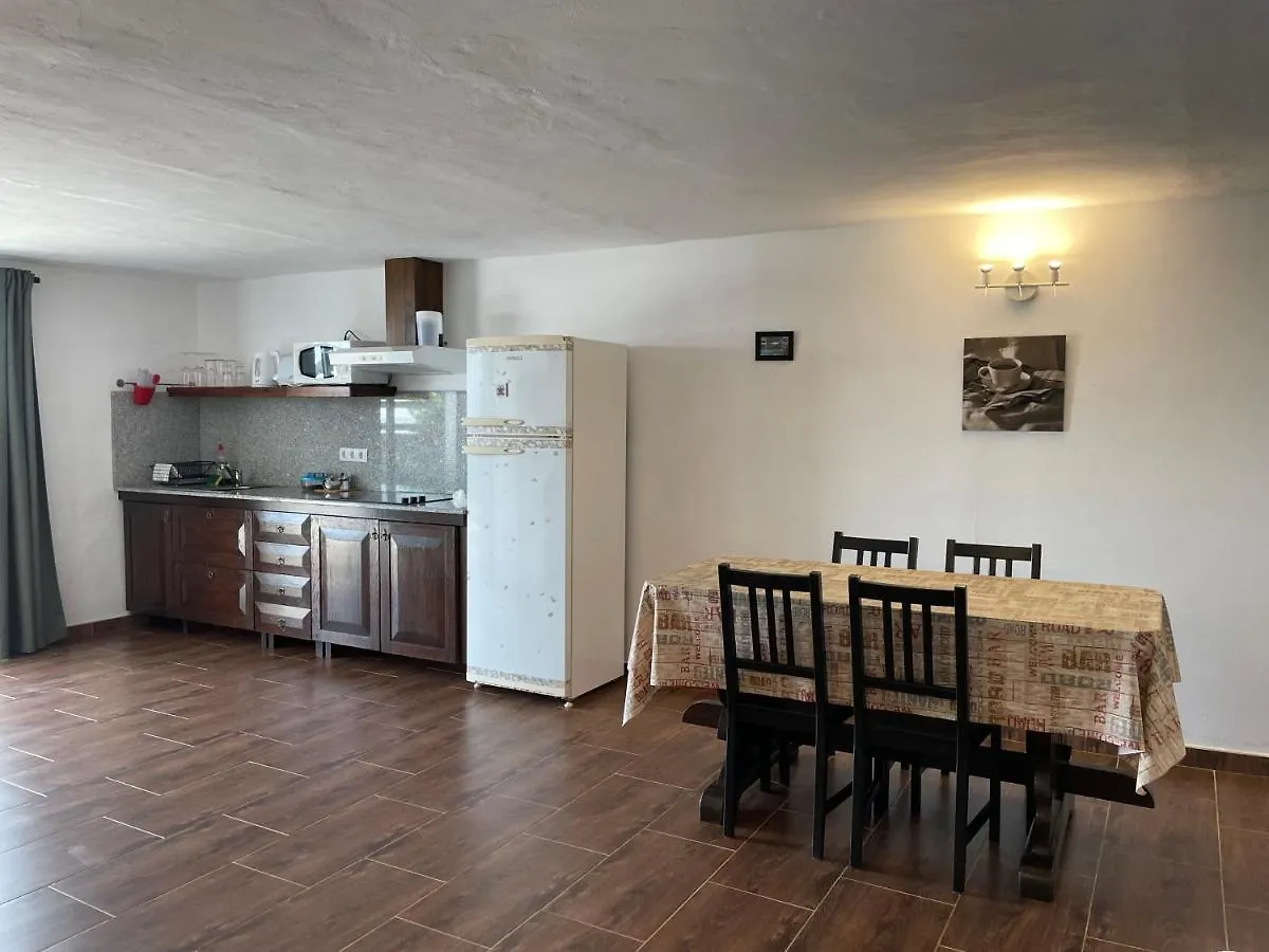 Appartamento Las Casitas Rusticas La Asomada