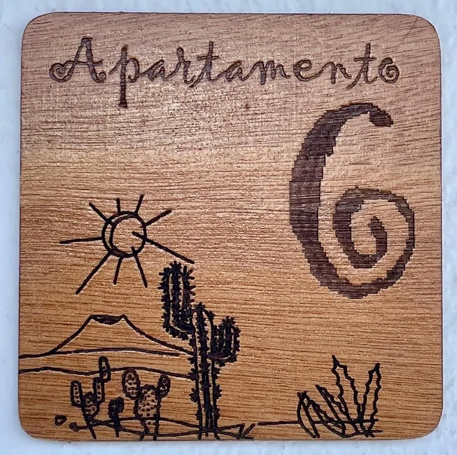 Appartamento Las Casitas Rusticas La Asomada  Spagna